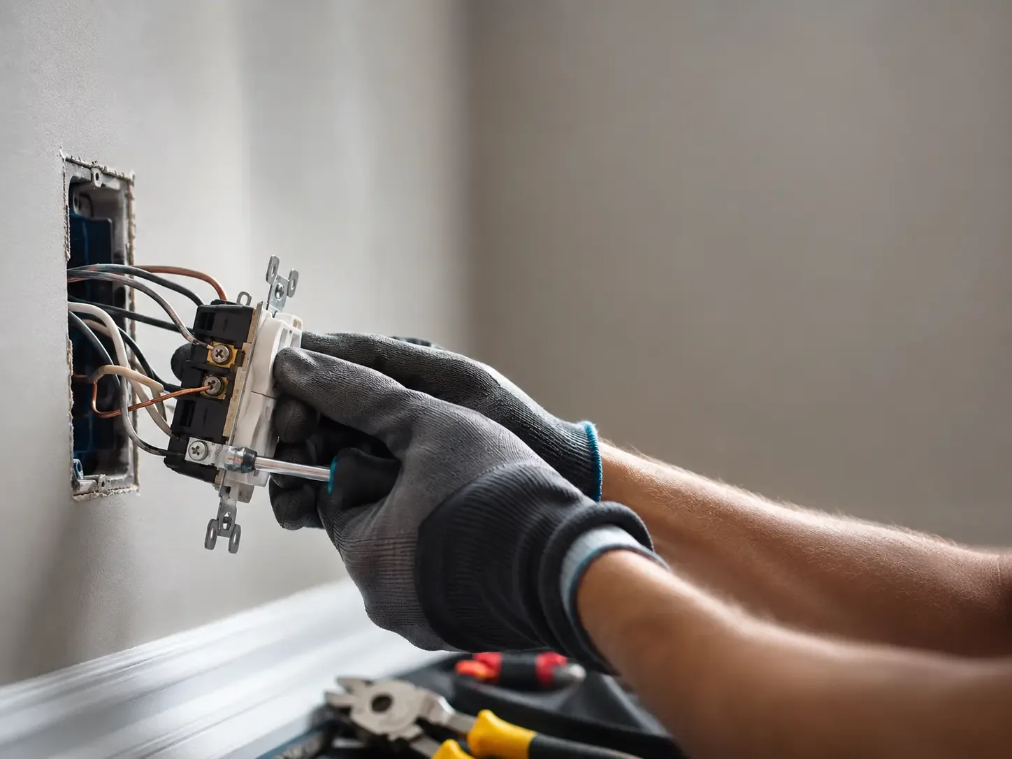 Why choose Whole Home Rewiring in Temple Bar Marina, AZ